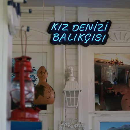 Hotel Trilyali Butik 3*