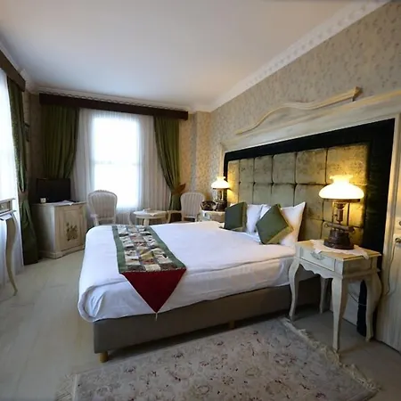 Hotel Trilyali Butik