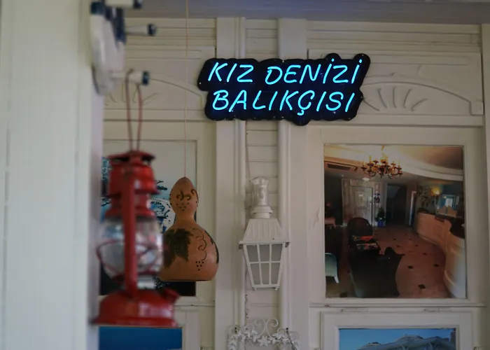 Hotel Trilyali Butik 3*