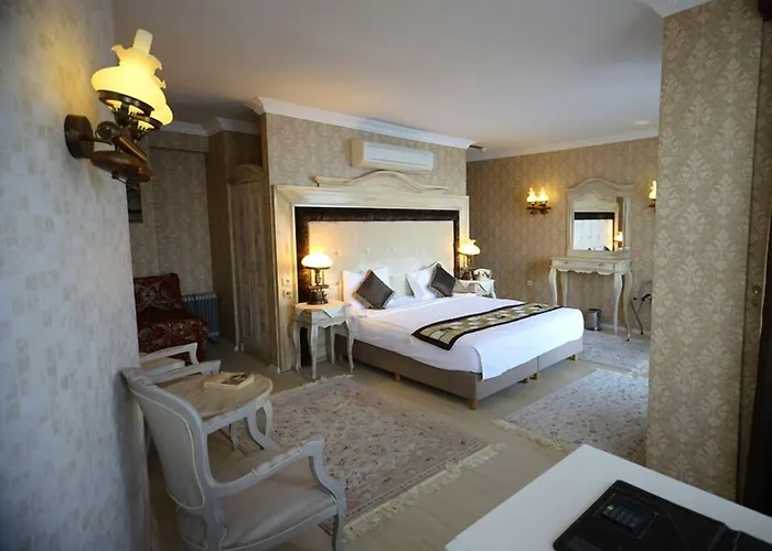 Hotel Trilyali Butik 3*