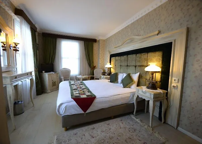 Hotel Trilyali Butik