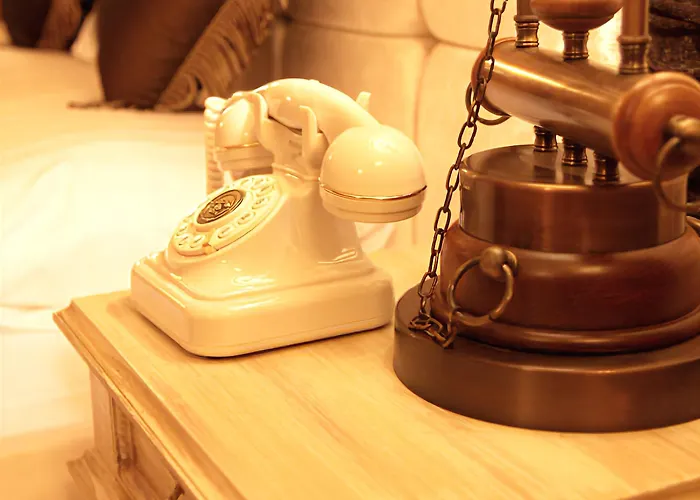 Hotel Trilyali Butik 3*