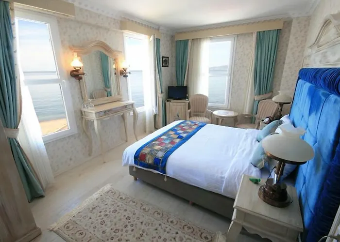 Trilyali Butik Hotel 3*