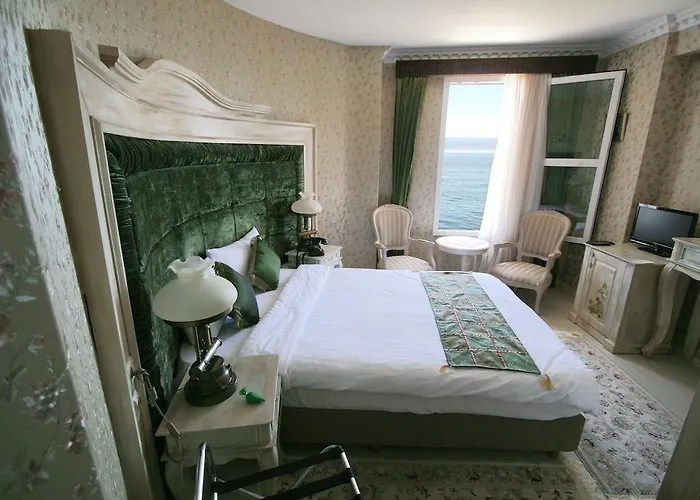 Hotel Trilyali Butik 3*