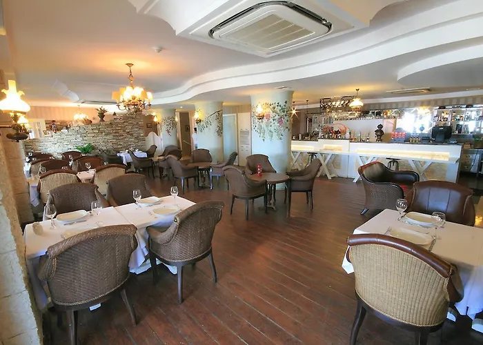 Hotel Trilyali Butik Tirilye