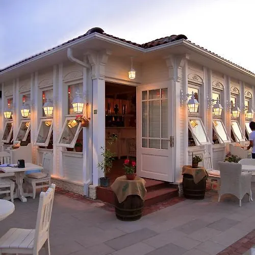 Hotel Trilyali Butik